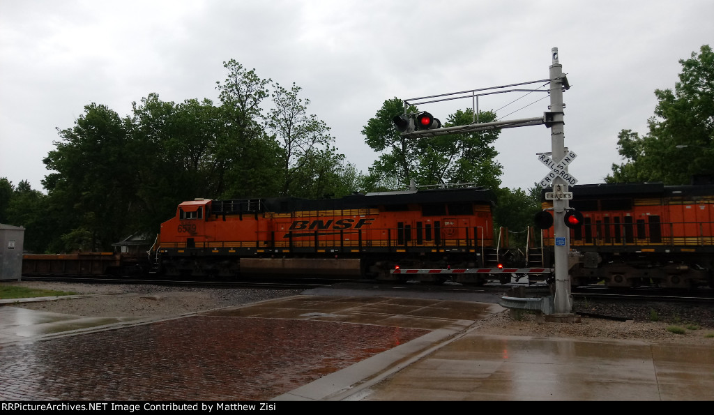 BNSF 6579